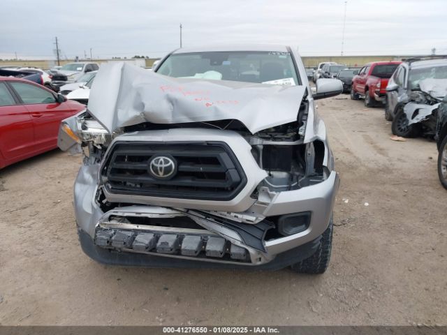 5TFAX5GNXMX190241 Toyota Tacoma Sr