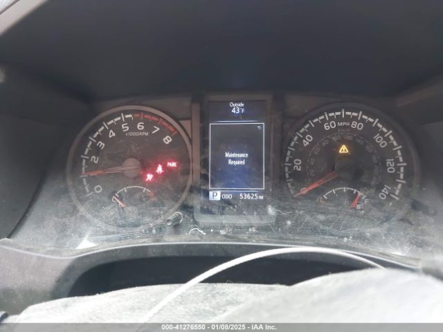 5TFAX5GNXMX190241 Toyota Tacoma Sr