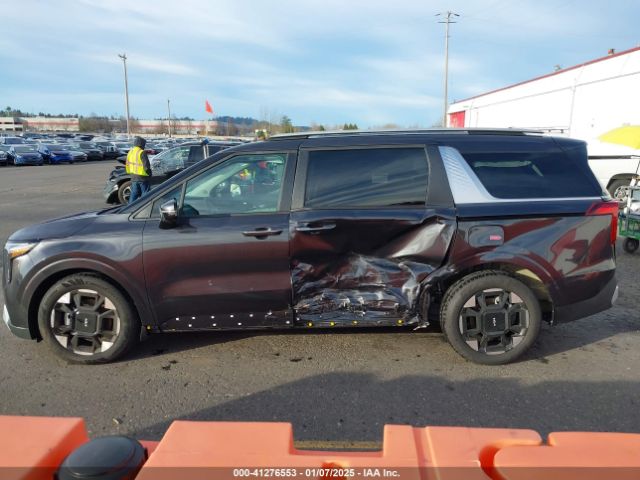 KNDNC5K36S6477467 KIA Carnival Mpv Ex