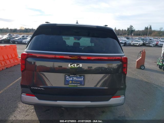 KNDNC5K36S6477467 KIA Carnival Mpv Ex