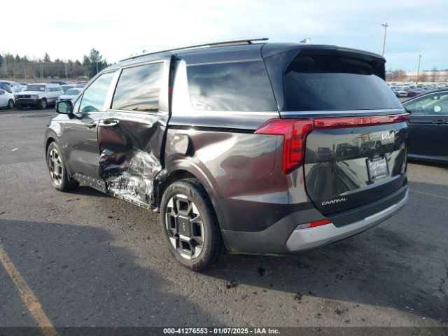 KNDNC5K36S6477467 KIA Carnival Mpv Ex