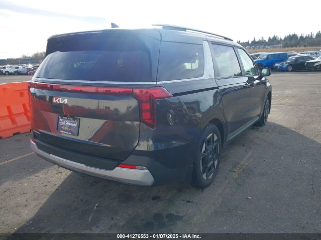 KNDNC5K36S6477467 KIA Carnival Mpv Ex