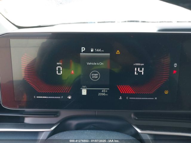 KNDNC5K36S6477467 KIA Carnival Mpv Ex