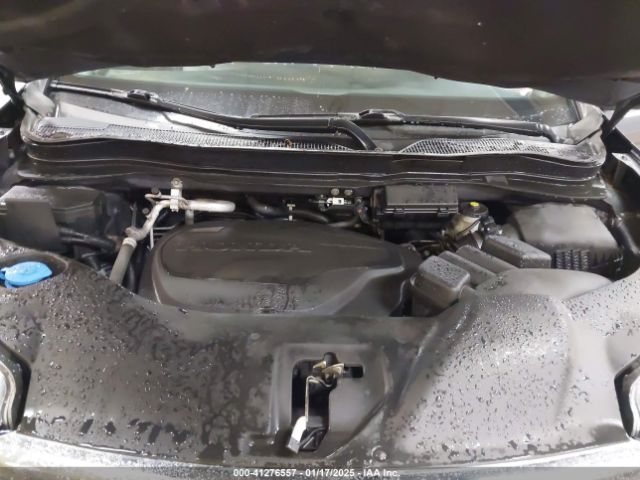 5FPYK3F5XLB026054 Honda Ridgeline Awd Rtl