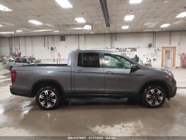 5FPYK3F5XLB026054 Honda Ridgeline Awd Rtl