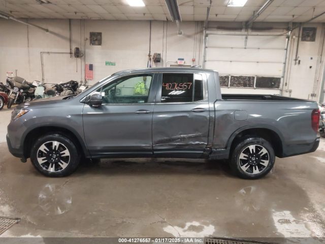 5FPYK3F5XLB026054 Honda Ridgeline Awd Rtl