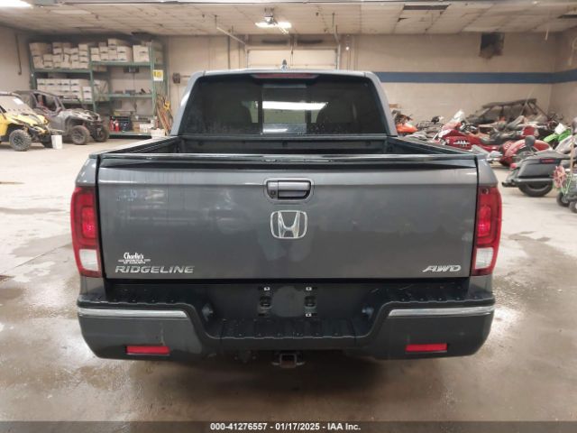 5FPYK3F5XLB026054 Honda Ridgeline Awd Rtl