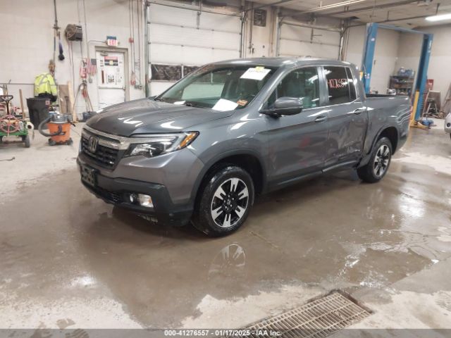 5FPYK3F5XLB026054 Honda Ridgeline Awd Rtl