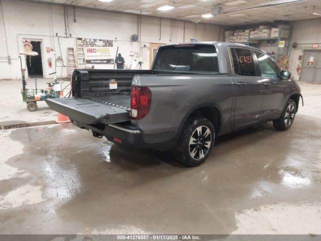 5FPYK3F5XLB026054 Honda Ridgeline Awd Rtl