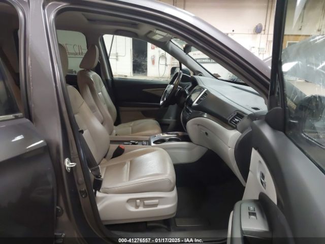 5FPYK3F5XLB026054 Honda Ridgeline Awd Rtl