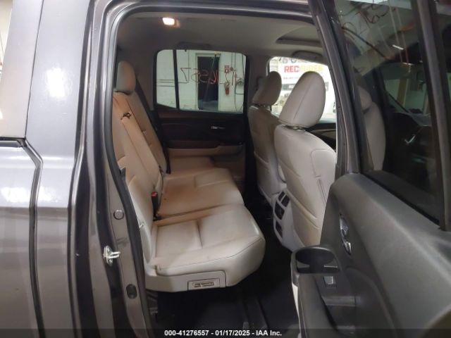 5FPYK3F5XLB026054 Honda Ridgeline Awd Rtl