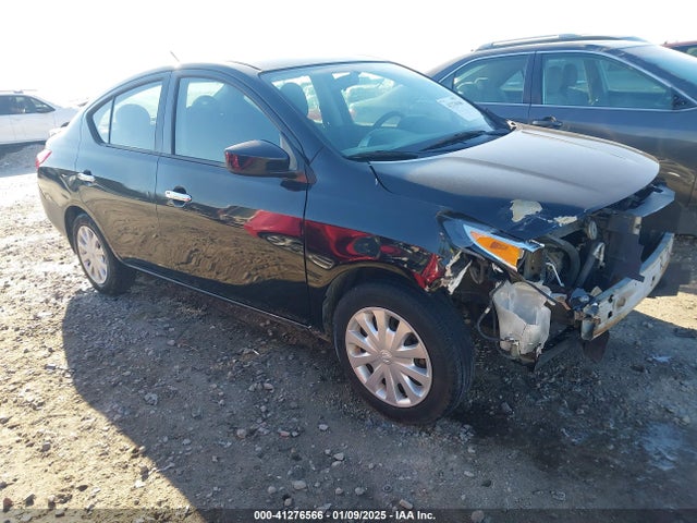 Продажа на аукционе авто 2016 Nissan Versa 1.6 Sv, vin: 3N1CN7AP4GL912763, номер лота: 41276566