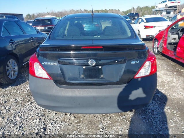 Продажа на аукционе авто 2016 Nissan Versa 1.6 Sv, vin: 3N1CN7AP4GL912763, номер лота: 41276566