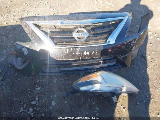 Продажа на аукционе авто 2016 Nissan Versa 1.6 Sv, vin: 3N1CN7AP4GL912763, номер лота: 41276566
