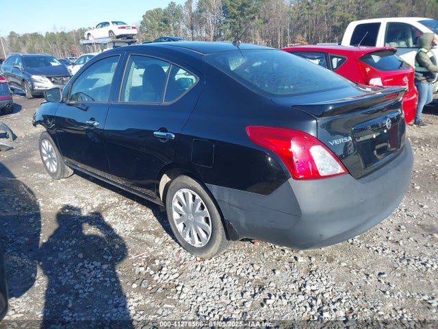 Продажа на аукционе авто 2016 Nissan Versa 1.6 Sv, vin: 3N1CN7AP4GL912763, номер лота: 41276566