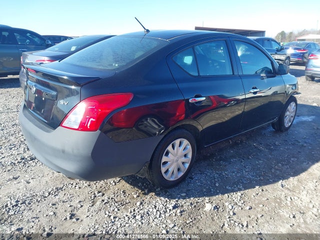 Продажа на аукционе авто 2016 Nissan Versa 1.6 Sv, vin: 3N1CN7AP4GL912763, номер лота: 41276566