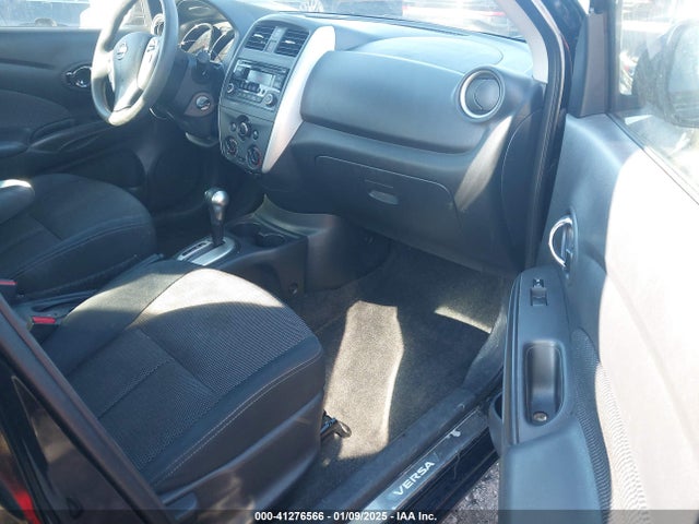 Продажа на аукционе авто 2016 Nissan Versa 1.6 Sv, vin: 3N1CN7AP4GL912763, номер лота: 41276566
