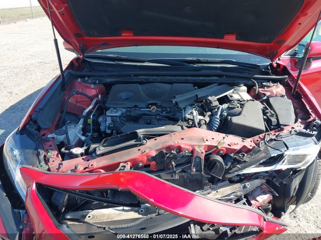 4T1G11AK8LU336117 Toyota CAMRY SE