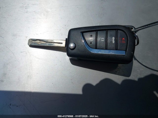 4T1G11AK8LU336117 Toyota CAMRY SE