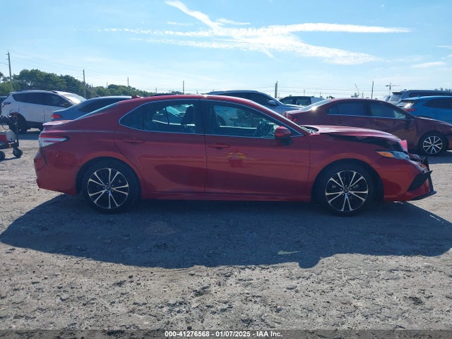 4T1G11AK8LU336117 Toyota CAMRY SE