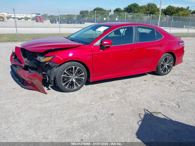 4T1G11AK8LU336117 Toyota CAMRY SE