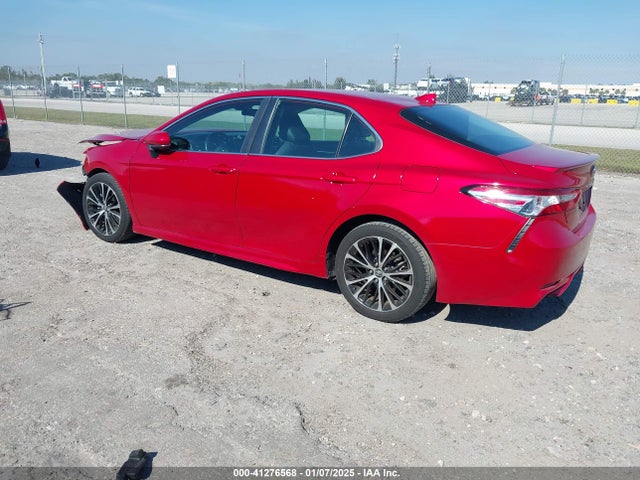 4T1G11AK8LU336117 Toyota CAMRY SE