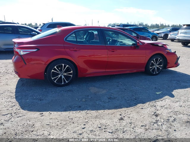 4T1G11AK8LU336117 Toyota CAMRY SE