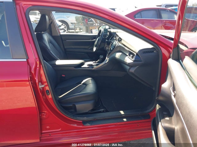 4T1G11AK8LU336117 Toyota CAMRY SE