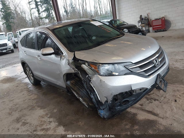 Honda CR-V EX 2014 5J6RM4H57EL028994 Image 1
