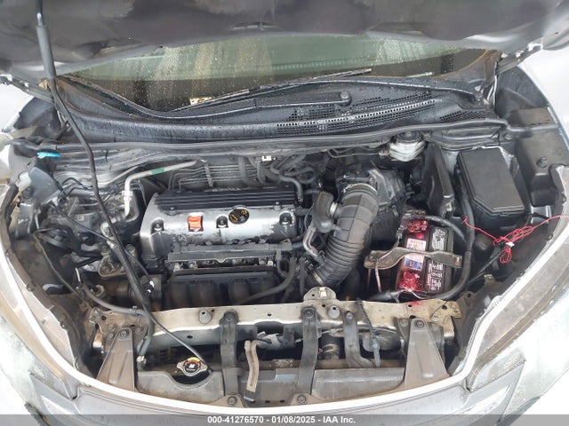 Honda CR-V EX 2014 5J6RM4H57EL028994 Image 10