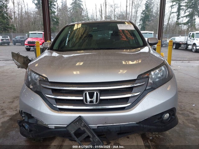 Honda CR-V EX 2014 5J6RM4H57EL028994 Image 12
