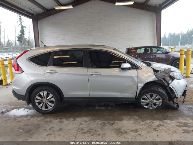Honda CR-V EX 2014 5J6RM4H57EL028994 Image 13