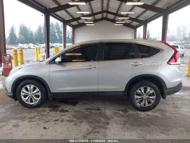 Honda CR-V EX 2014 5J6RM4H57EL028994 Image 14