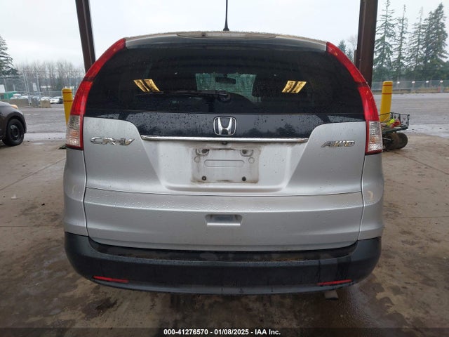 Honda CR-V EX 2014 5J6RM4H57EL028994 Image 16