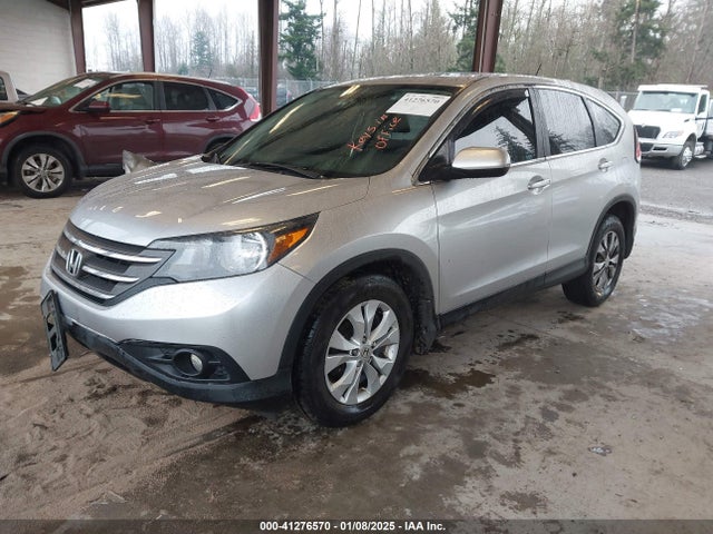 Honda CR-V EX 2014 5J6RM4H57EL028994 Image 2