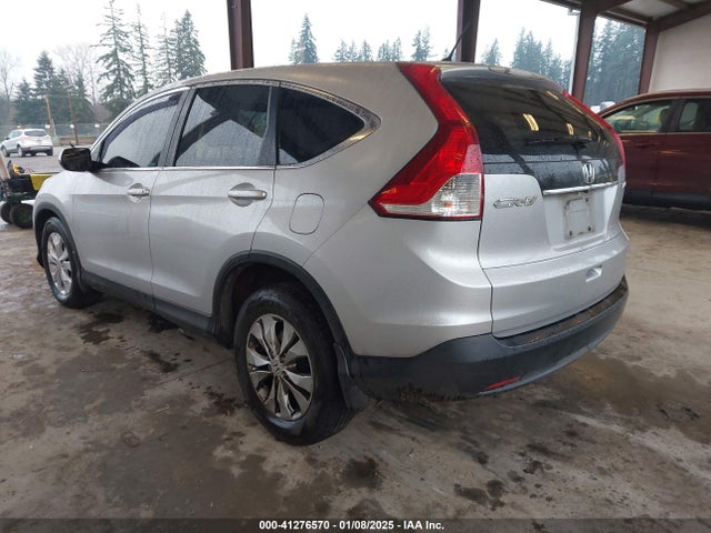 Honda CR-V EX 2014 5J6RM4H57EL028994 Image 3