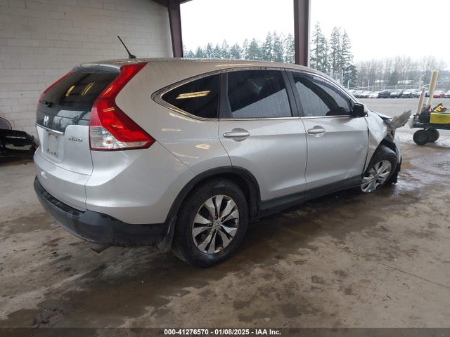Honda CR-V EX 2014 5J6RM4H57EL028994 Image 4