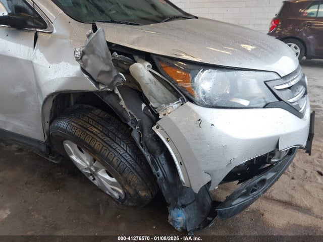 Honda CR-V EX 2014 5J6RM4H57EL028994 Image 6