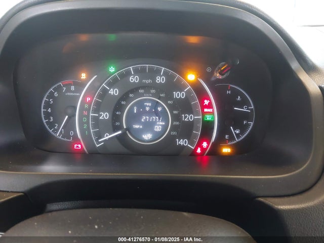 Honda CR-V EX 2014 5J6RM4H57EL028994 Image 7