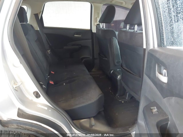 Honda CR-V EX 2014 5J6RM4H57EL028994 Image 8