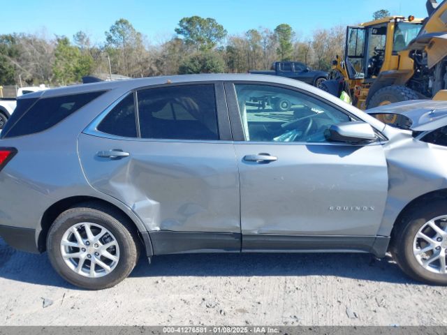 3GNAXTEG3PL239618 Chevrolet Equinox Awd 2fl