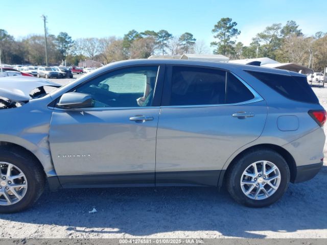 3GNAXTEG3PL239618 Chevrolet Equinox Awd 2fl