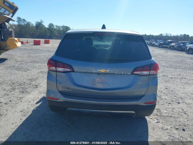 3GNAXTEG3PL239618 Chevrolet Equinox Awd 2fl