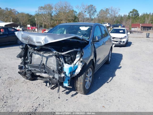 3GNAXTEG3PL239618 Chevrolet Equinox Awd 2fl