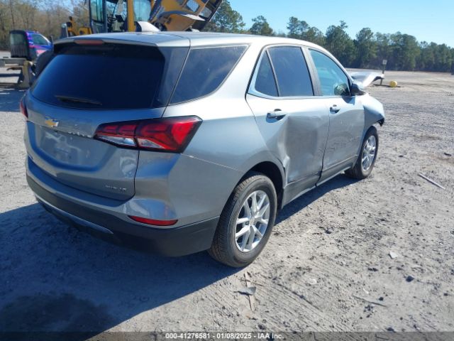 3GNAXTEG3PL239618 Chevrolet Equinox Awd 2fl