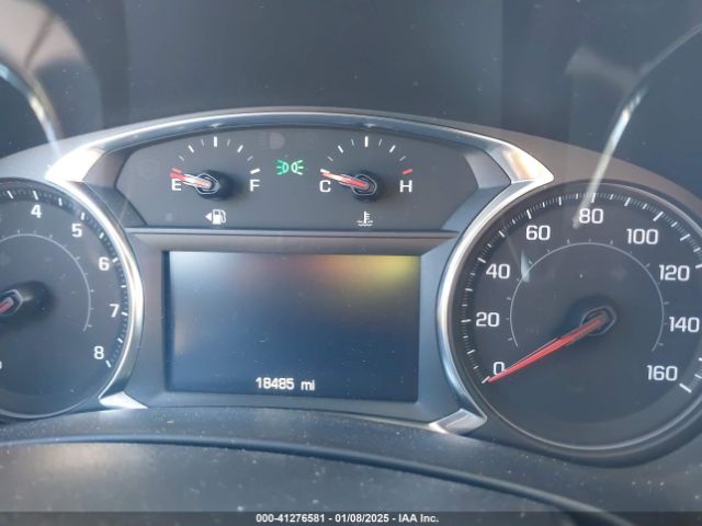 3GNAXTEG3PL239618 Chevrolet Equinox Awd 2fl