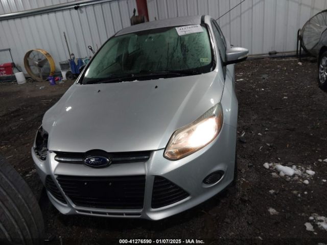 1FADP3F22EL369252 Ford FOCUS SE