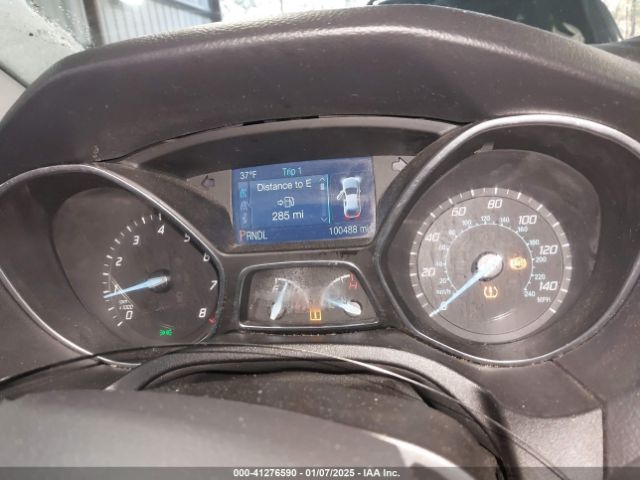 1FADP3F22EL369252 Ford FOCUS SE