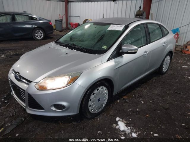 1FADP3F22EL369252 Ford FOCUS SE