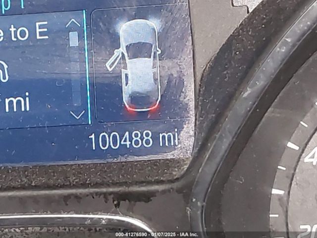 1FADP3F22EL369252 Ford FOCUS SE